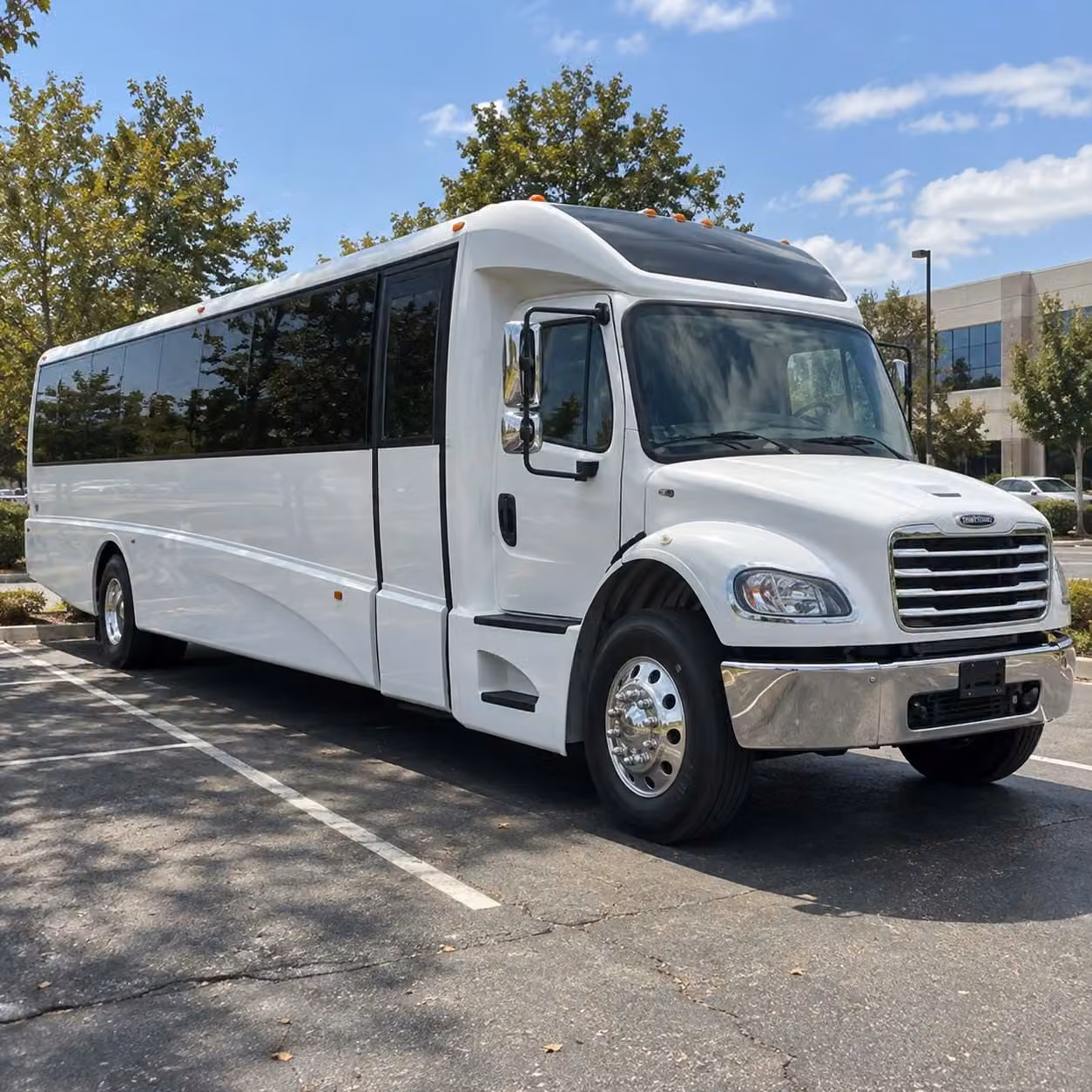 25 passenger minibus