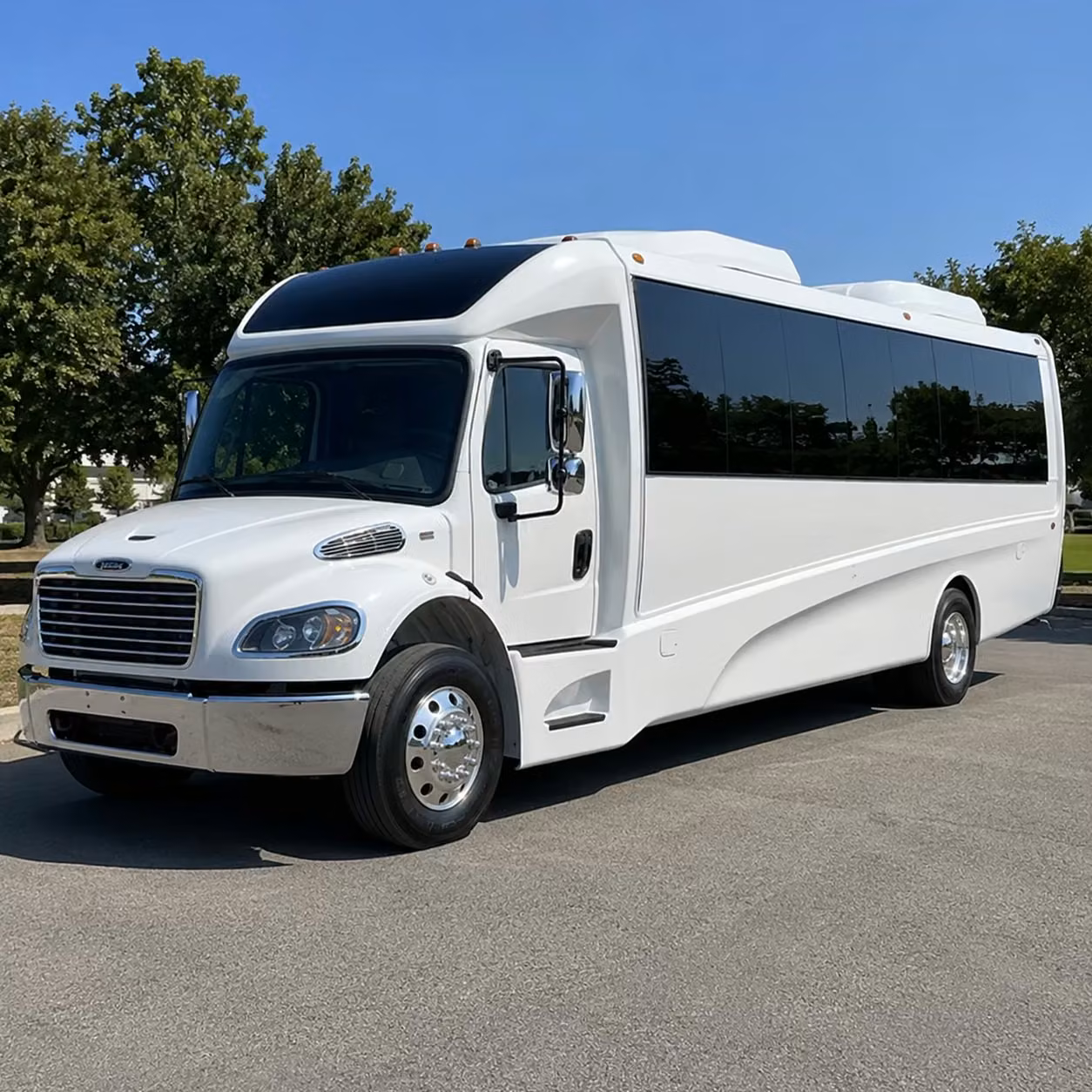 30 passenger minibus