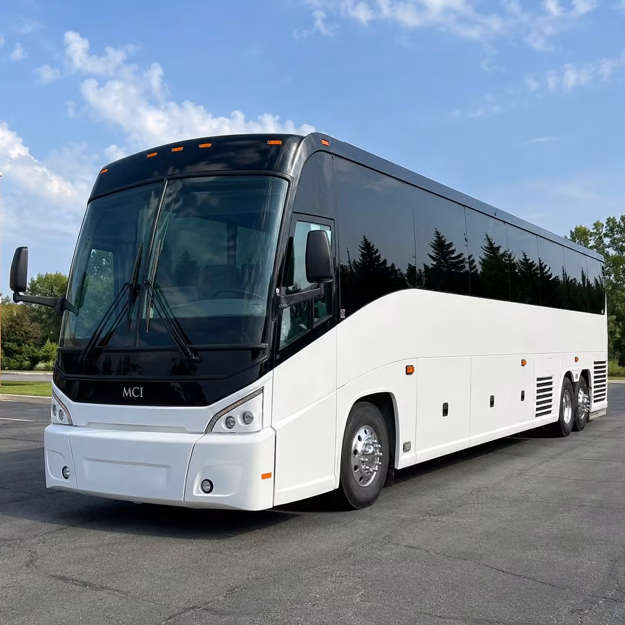 charter bus rentals for omaha s largest employers and medical centers