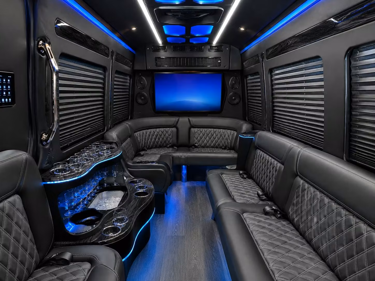 concert and special event bus rentals in omaha nebraska