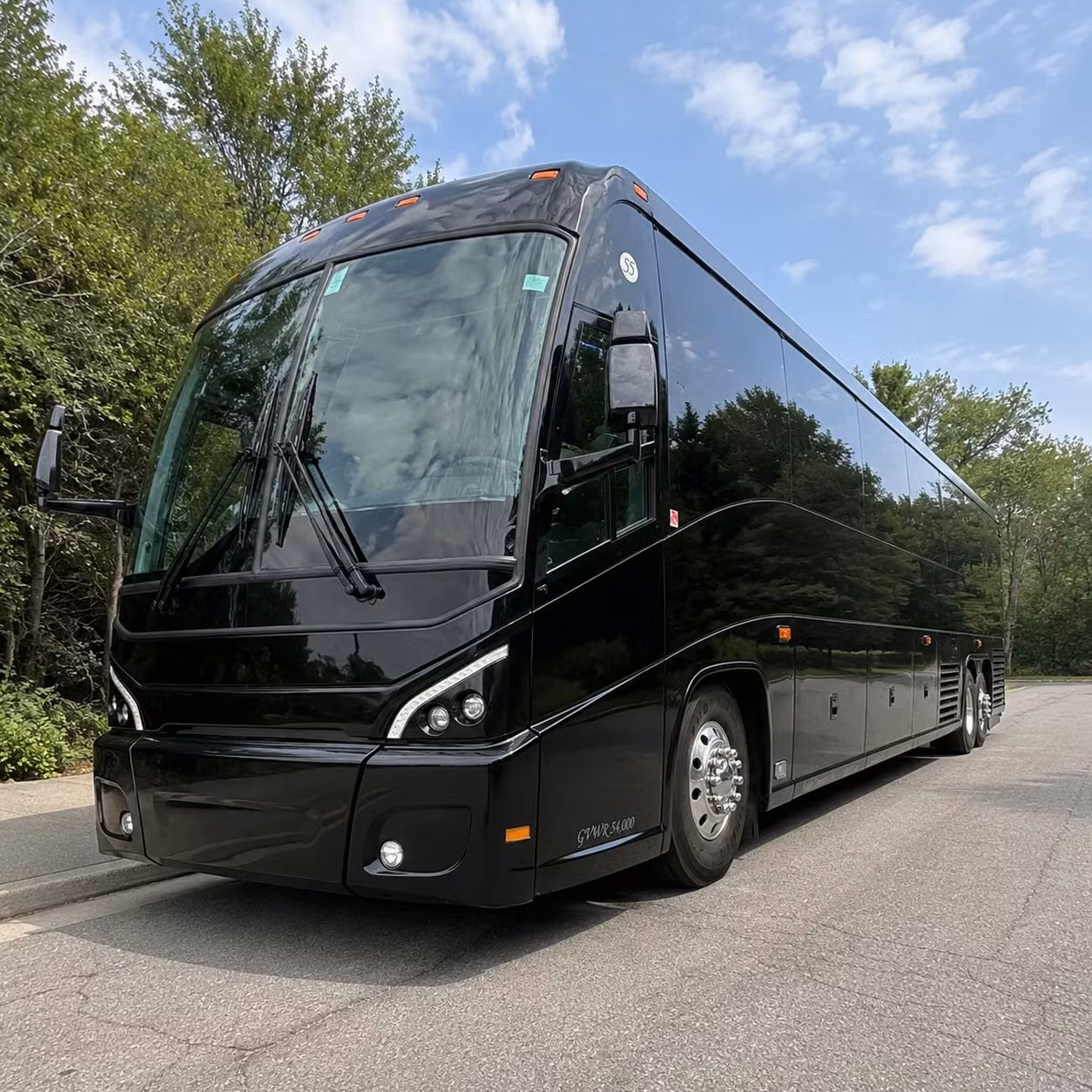 event day employee transportation and corporate event shuttles in omaha
