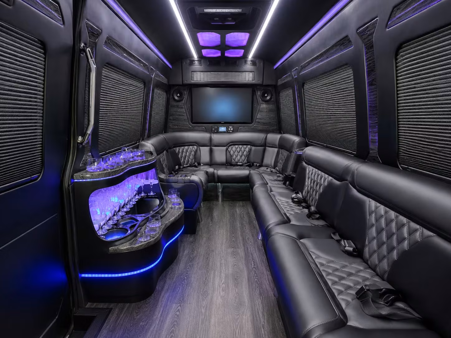 government vip and executive transportation in omaha
