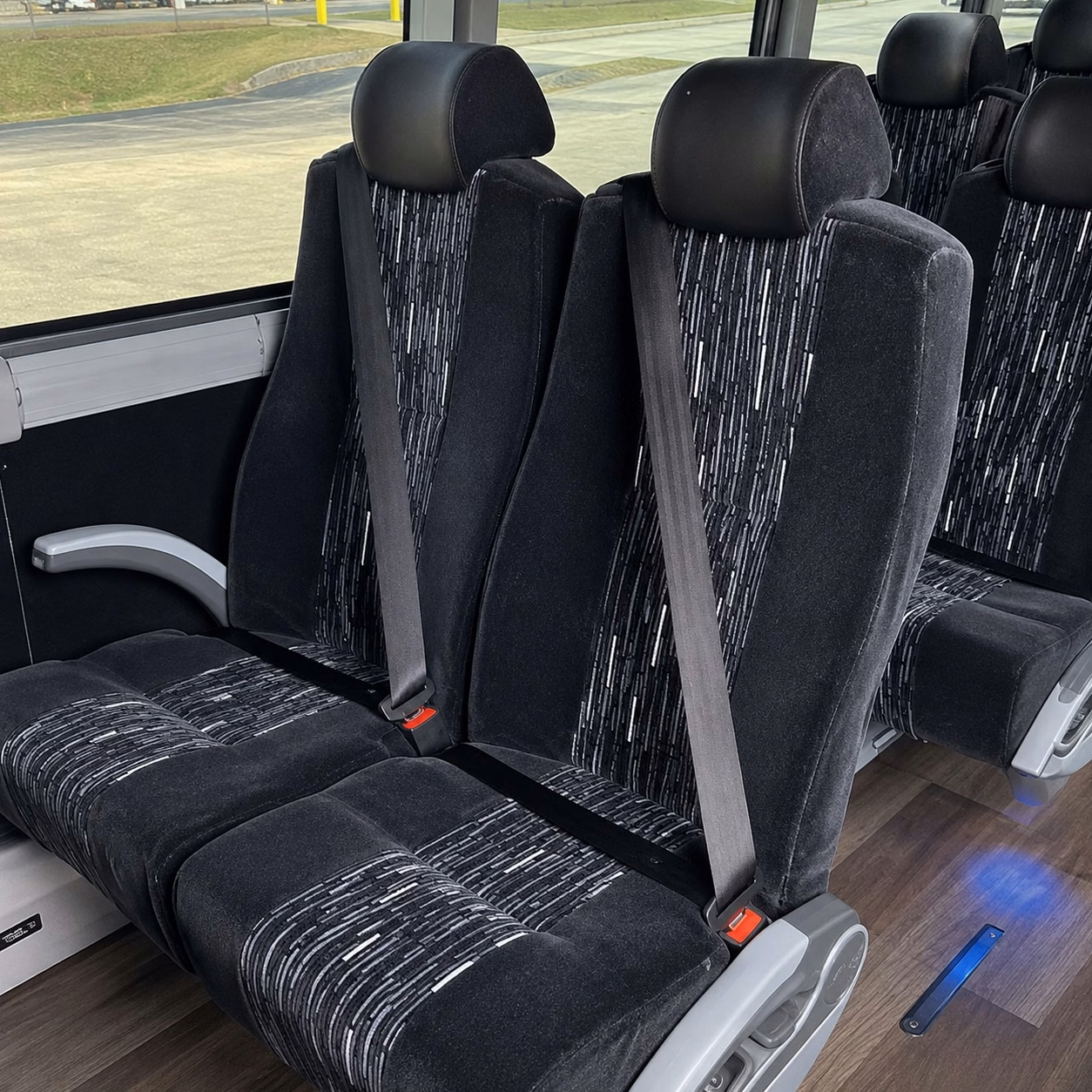 how bus type changes charter bus prices in omaha nebraska