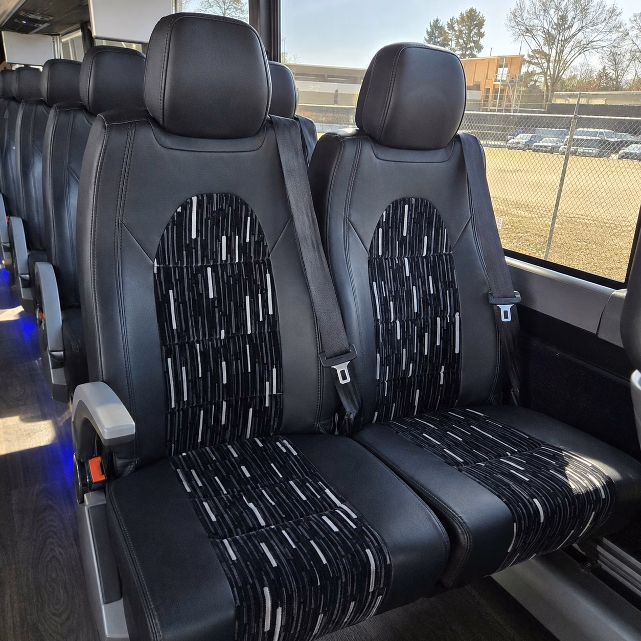 how time of year and seasonal demand affect omaha charter bus prices