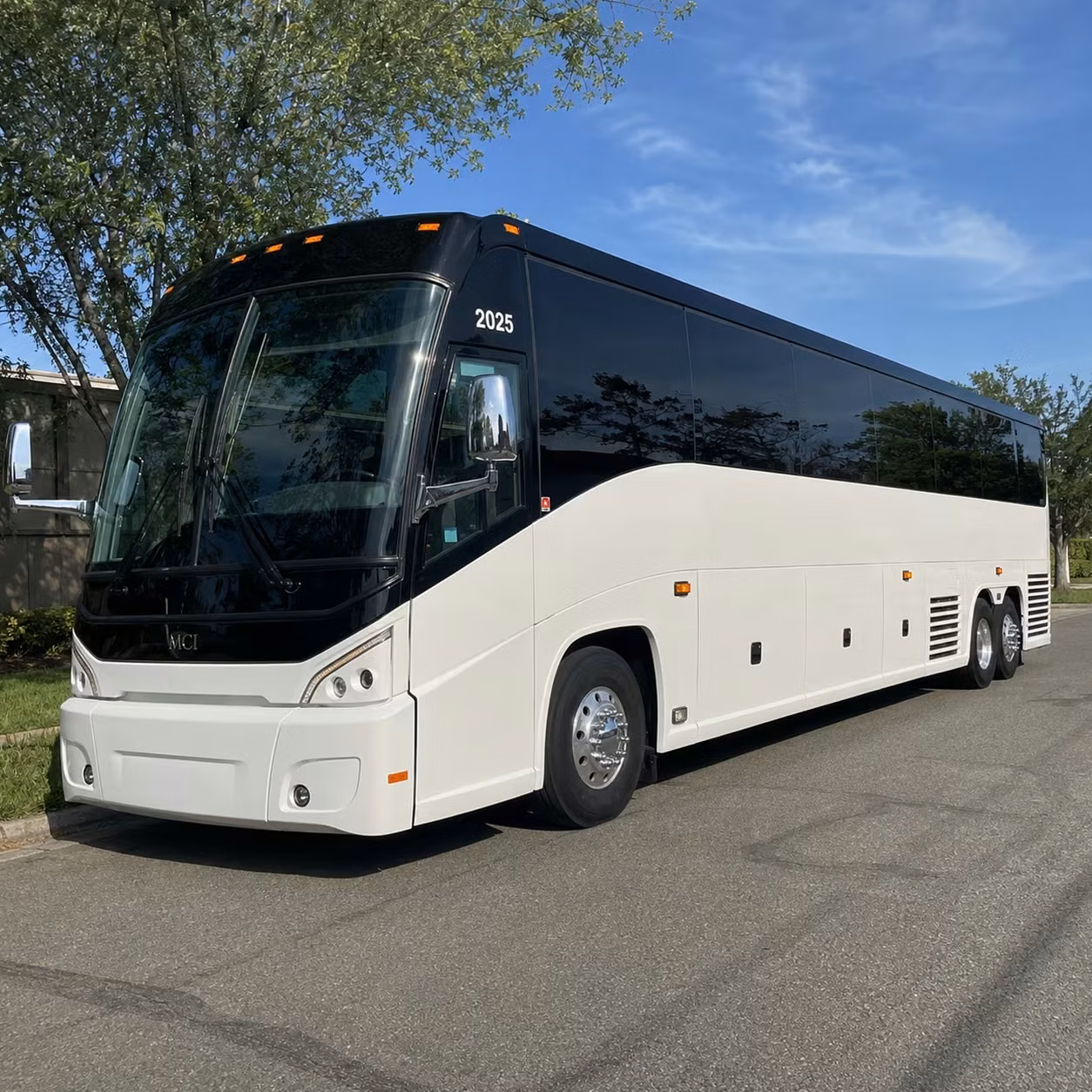 how trip distance and duration affect charter bus rates in omaha