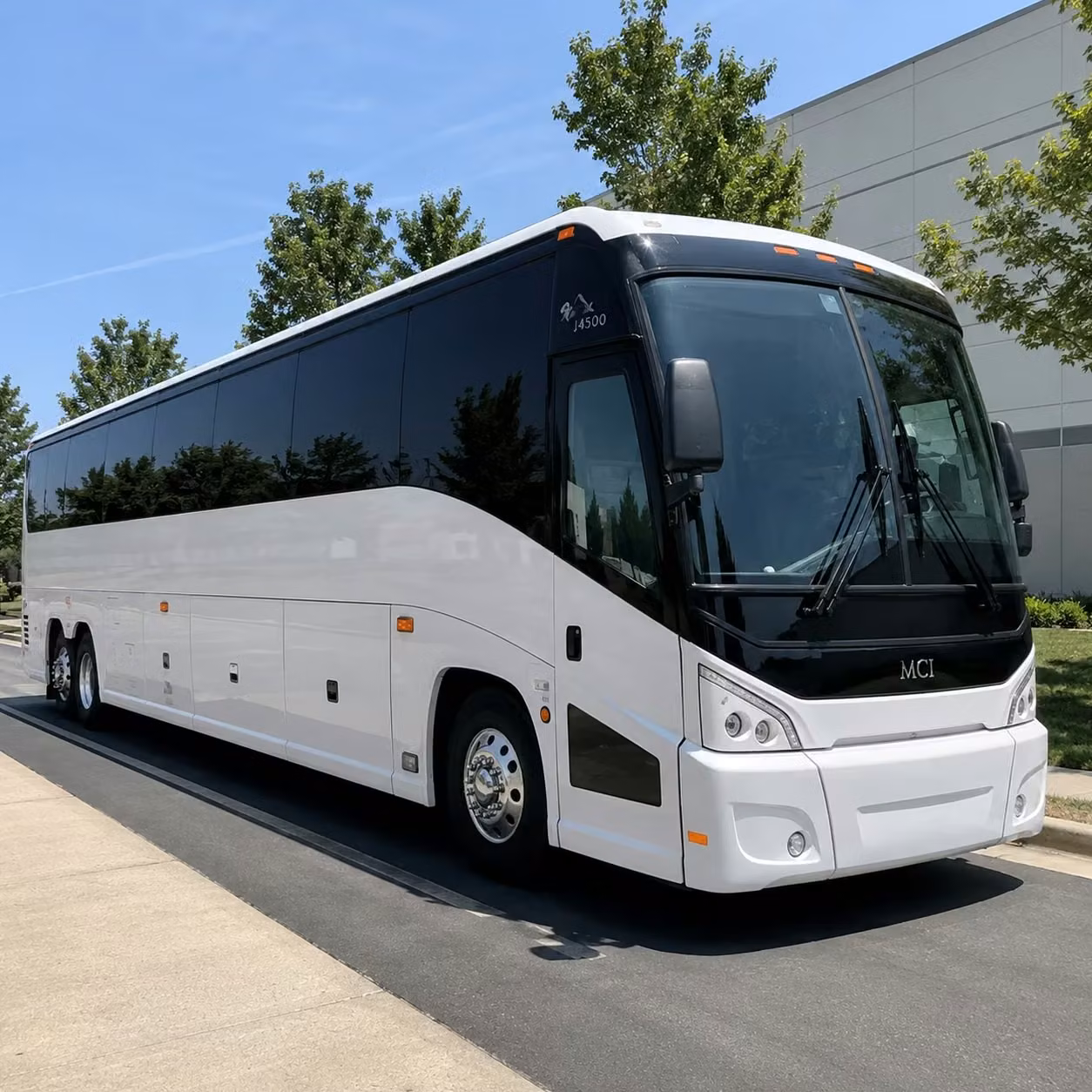 long distance charter bus rentals from omaha to kansas city denver and beyond