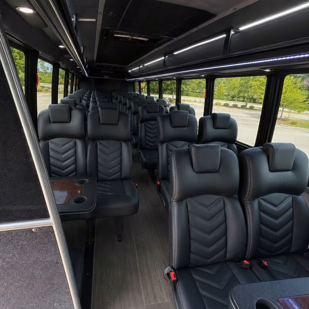 minibus rentals in omaha for prom groups who want comfort without the party bus price tag