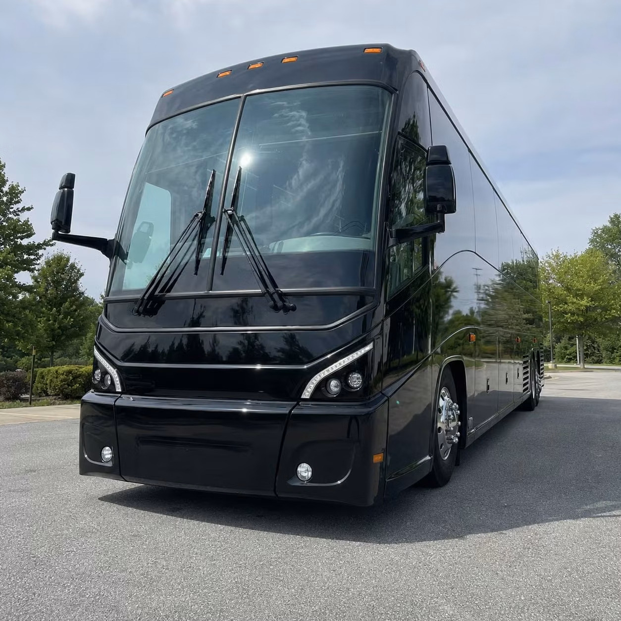 omaha charter bus rental fleet