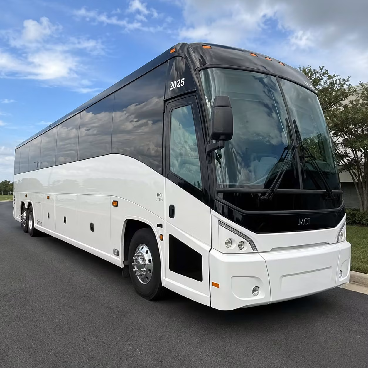 omaha church youth group transportation for retreats and mission trips