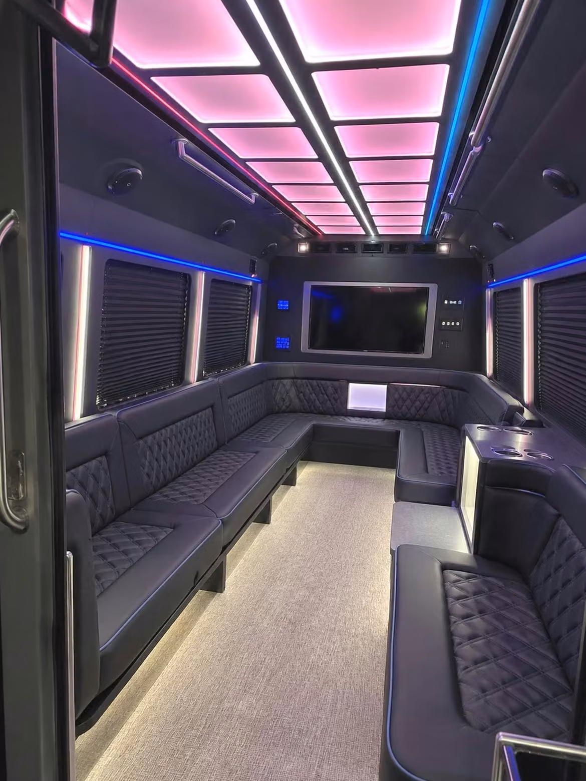 omaha party bus rental