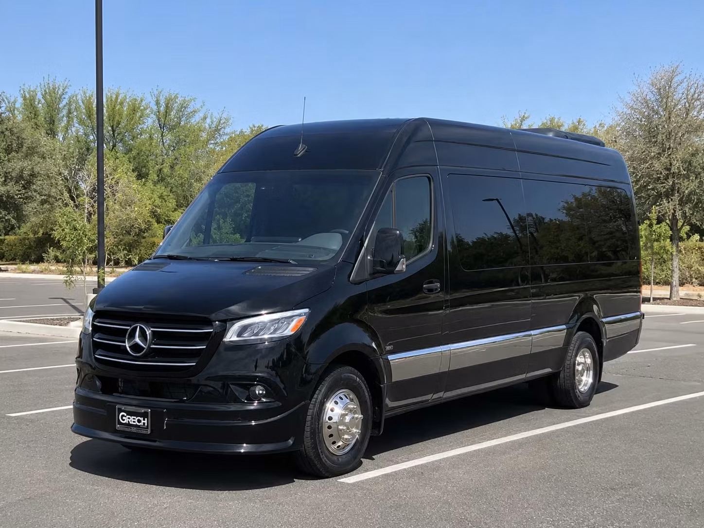 omaha sprinter limo rental