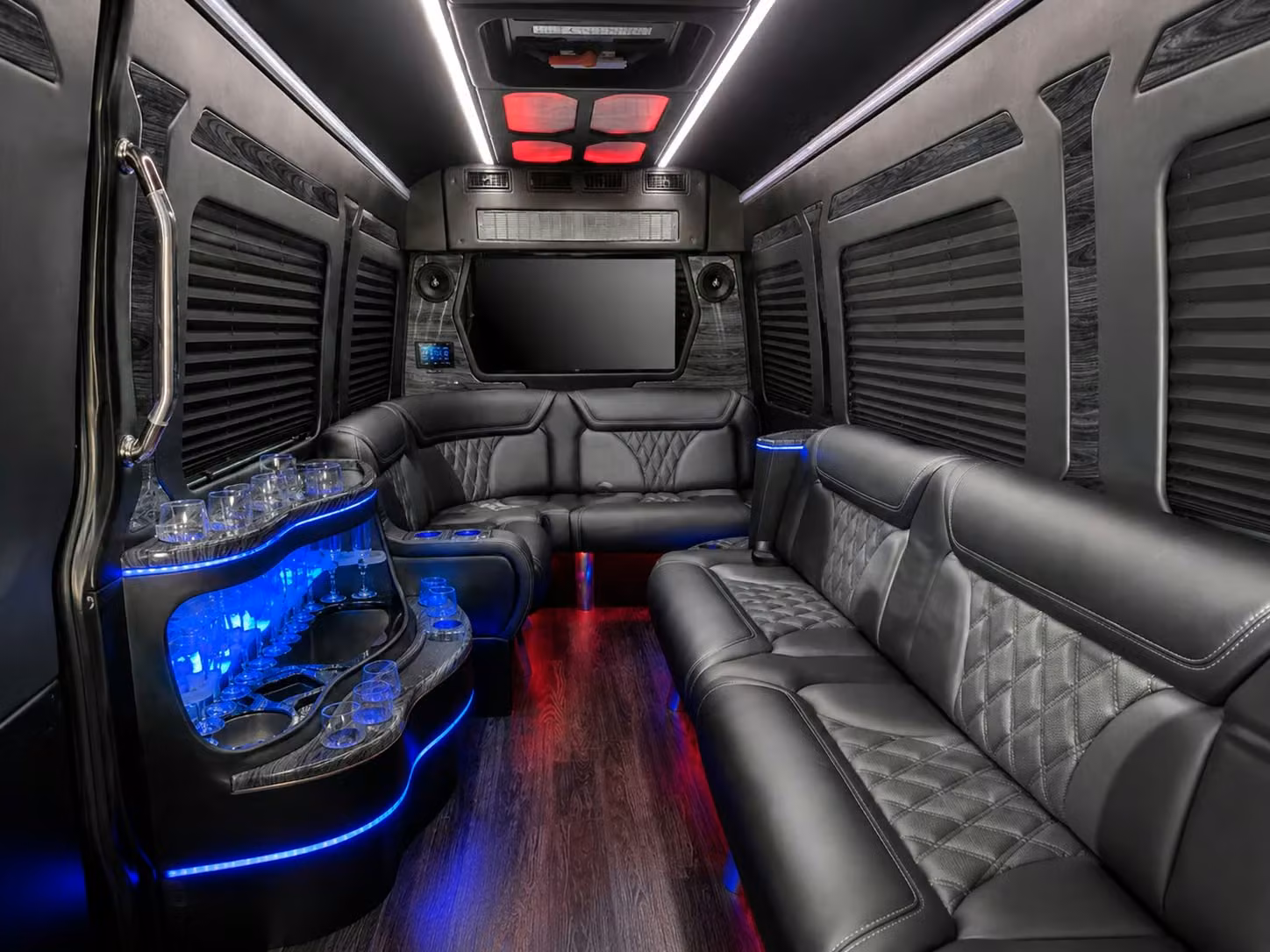 recurring omaha employee transportation for tech finance and distribution industries