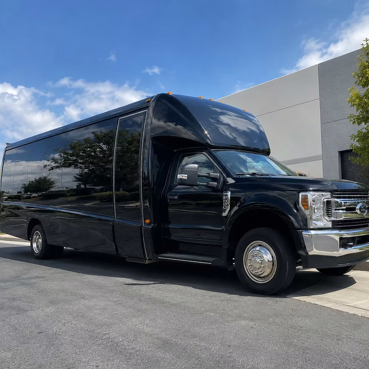 religious group transportation services in omaha