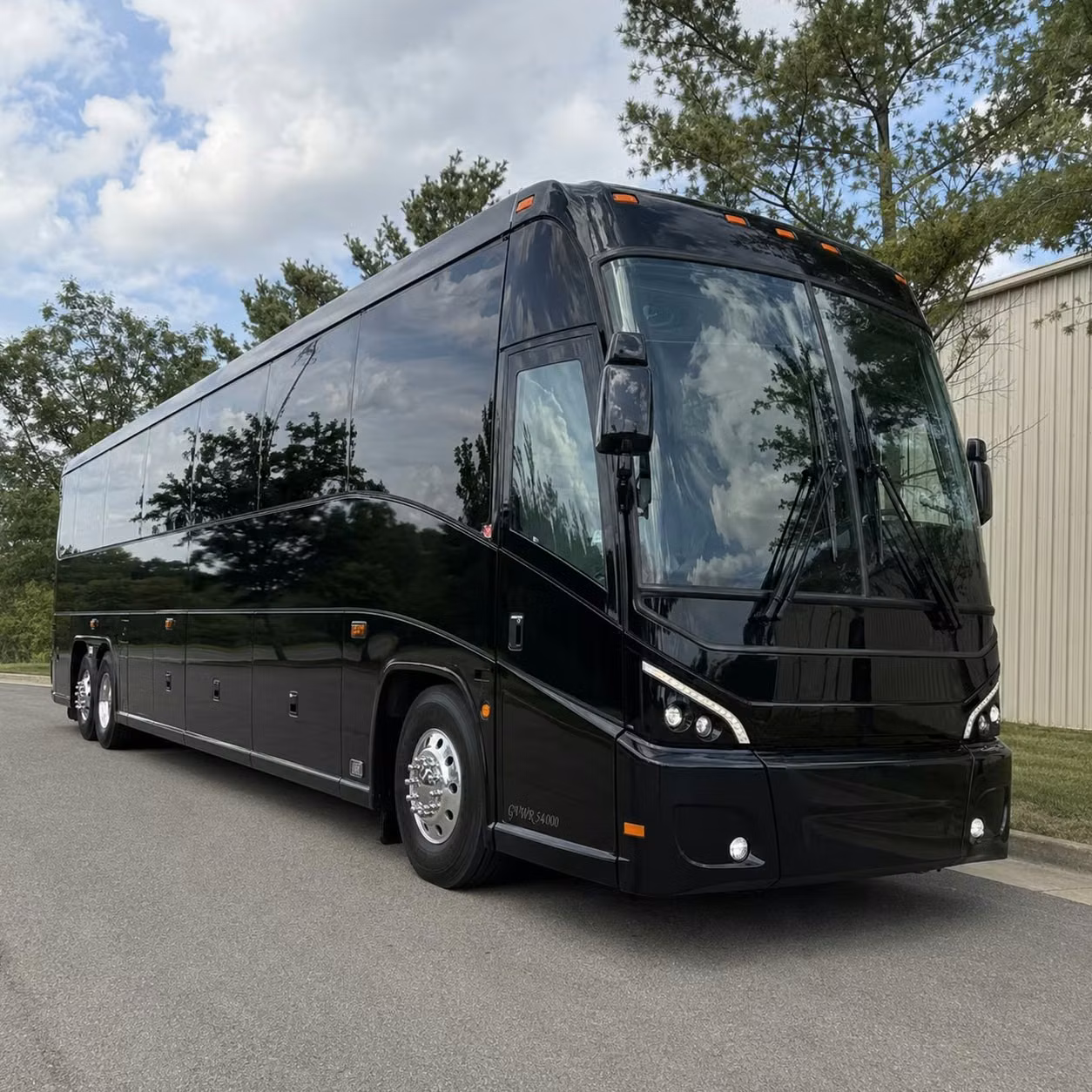 remote parking shuttles and off site lot transportation in omaha