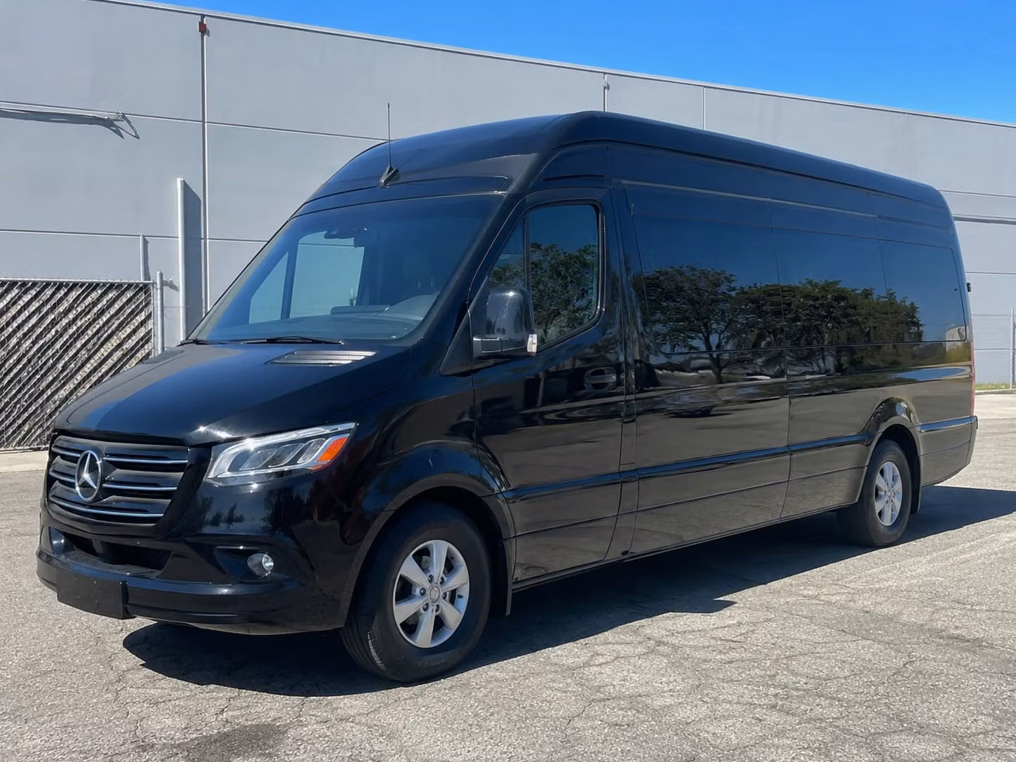 sprinter limousine